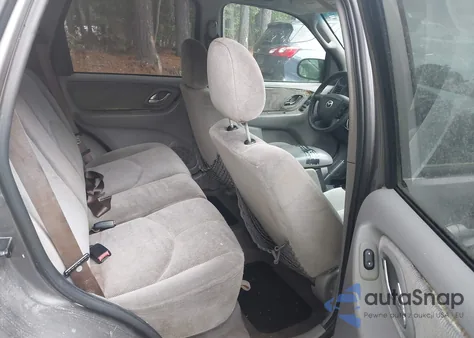 2002 Mazda Tribute Es V6/Lx V6 z USA, uszkodzony, nr VIN 4F2YU09182KM56290